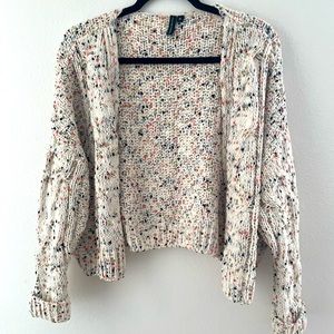 Moon & Madison Cardigan size Medium